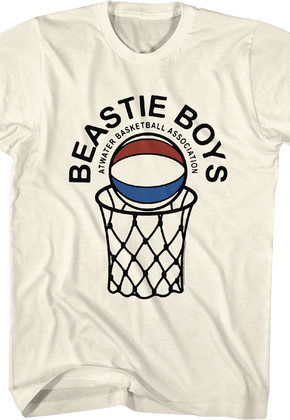 Atwater Basketball Association Beastie Boys T-Shirt