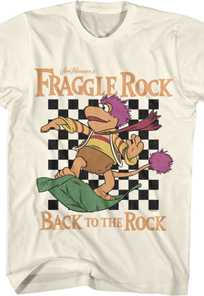 Fraggle Rock: Back To The Rock T-Shirt