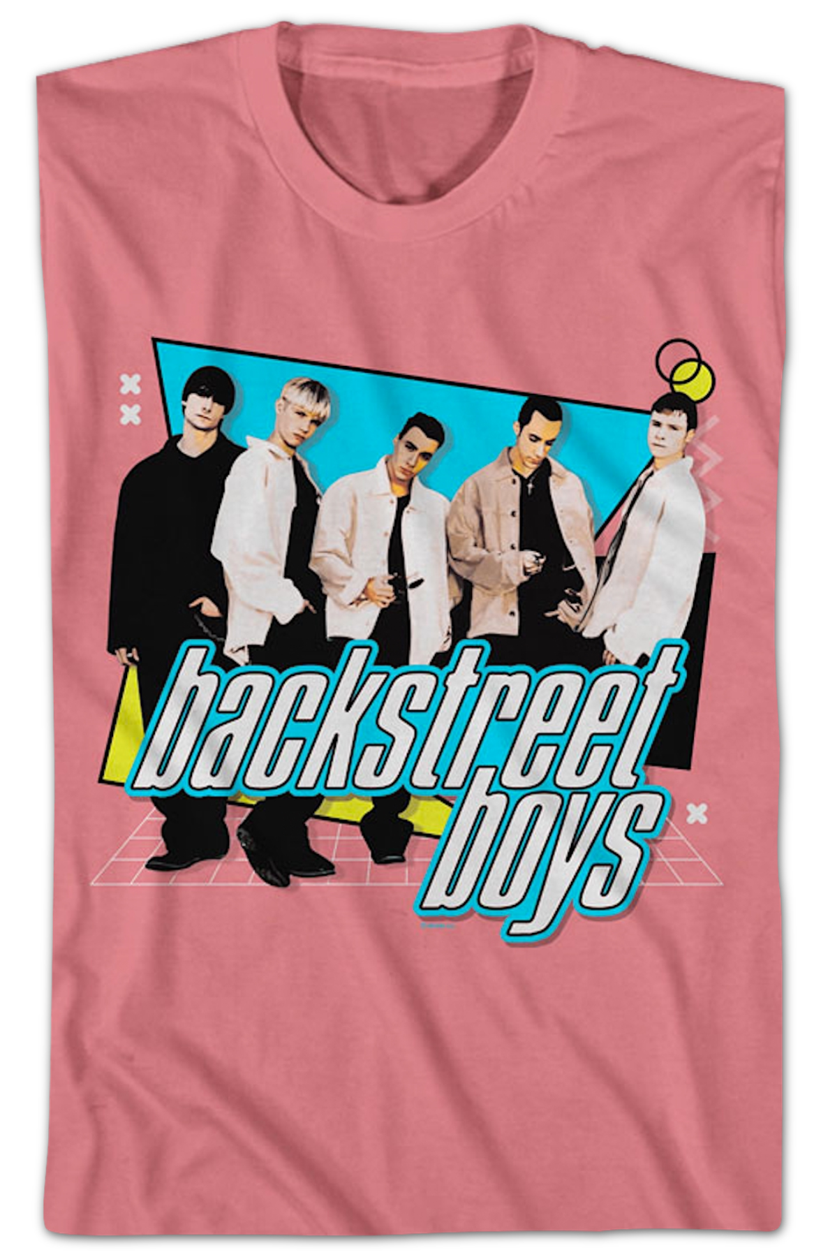 Backstreet's Back Backstreet Boys T-Shirt