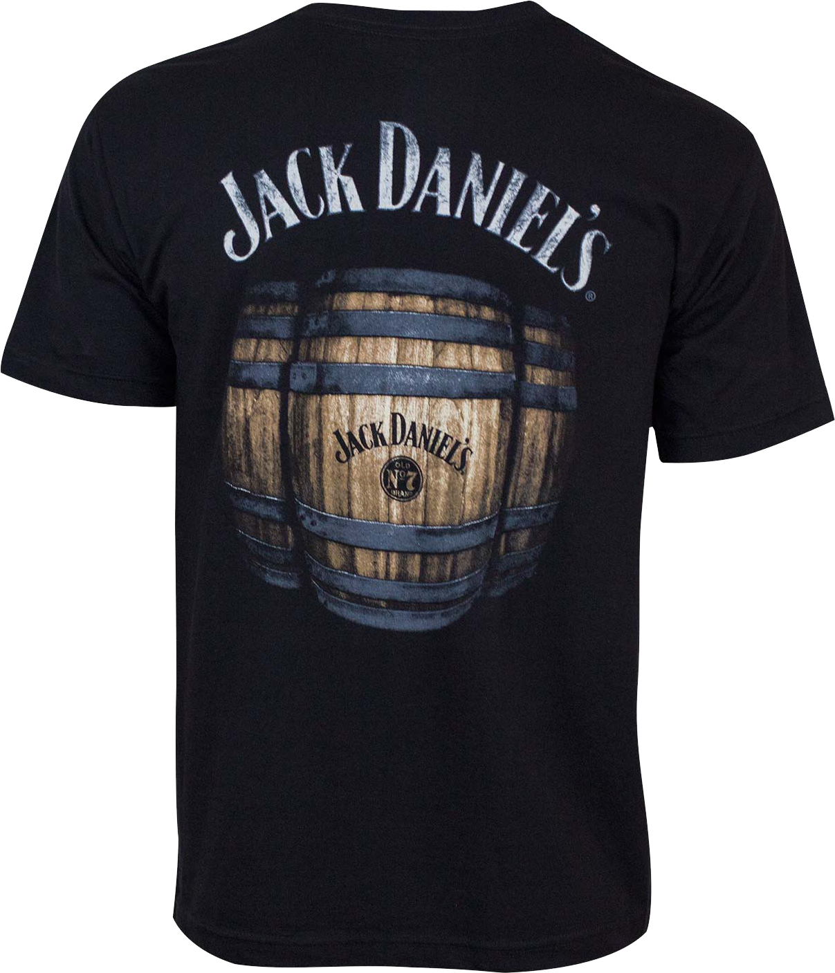 Tee shirt jack discount daniel