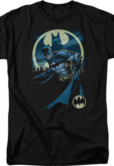 Batman Heed The Call DC Comics T-Shirt