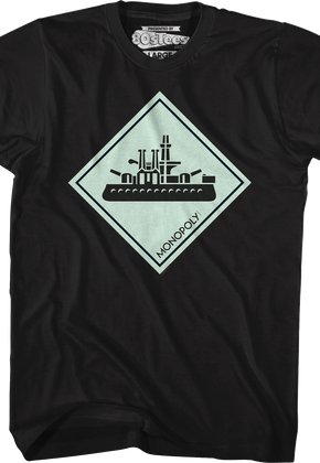 Battleship Monopoly T-Shirt