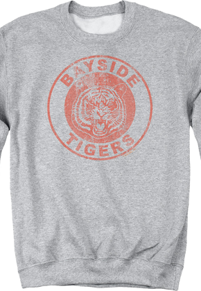 Vintage Bayside Tigers Saved By The Bell Sweatshirt