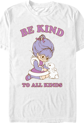 Be Kind To All Kinds Rainbow Brite T-Shirt