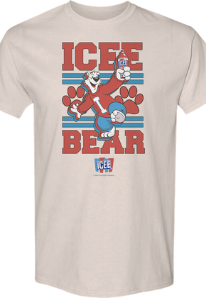 Bear Pose ICEE T-Shirt