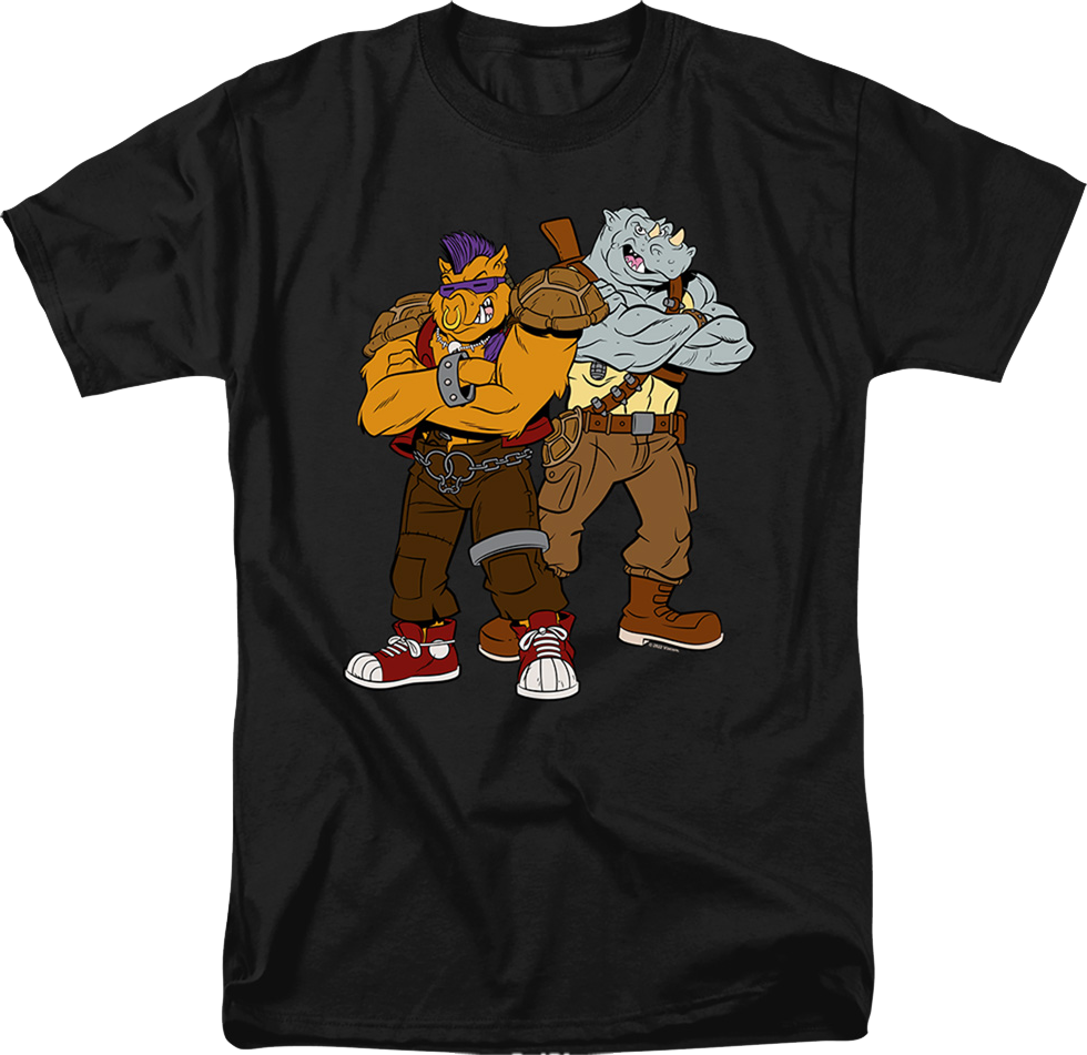 Bebop - Oinkoink, Teenage Mutant Ninja Turtles T-Shirt