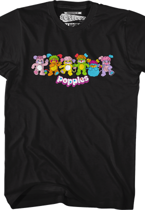 Best Friends Popples T-Shirt