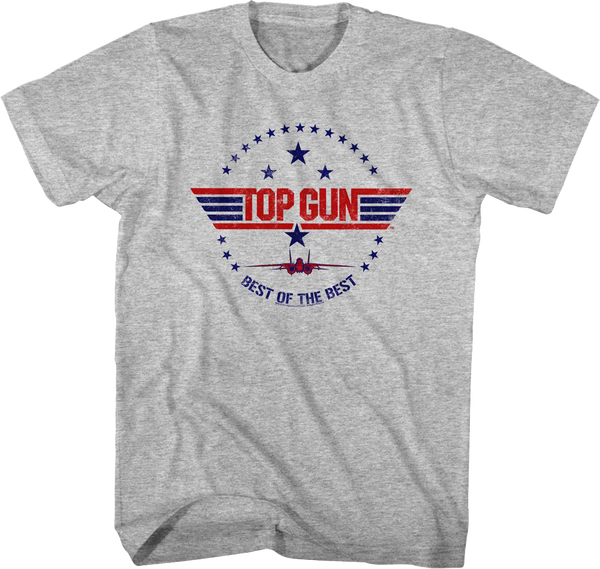 Best Of The Best Top Gun Shirt