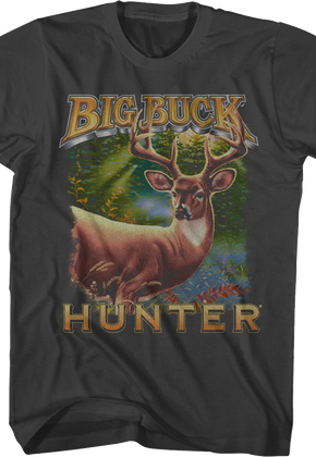 Big Buck Hunter T-Shirt