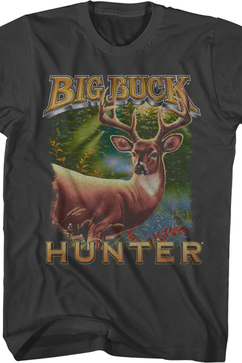 Big Buck Hunter T-Shirtmain product image