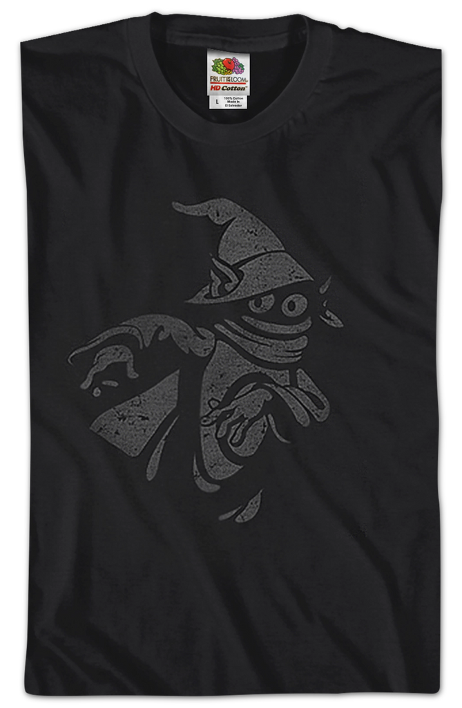 Black Orko Masters of the Universe T-Shirt