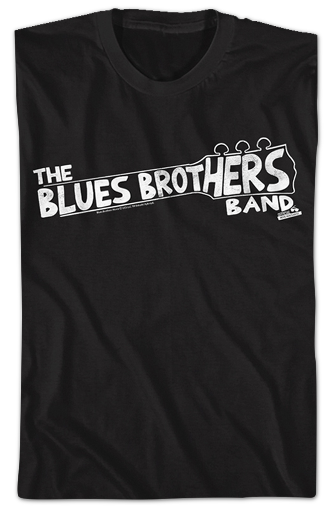 Blues Brothers Band Shirt