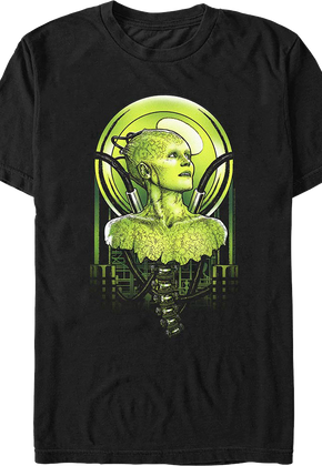 Borg Queen Star Trek T-Shirt