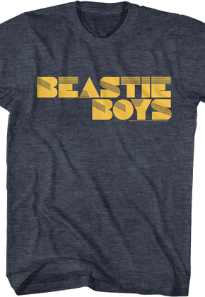 Boroughs Logo Beastie Boys T-Shirt