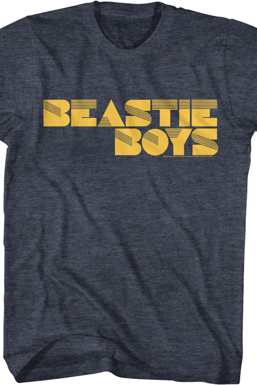 Boroughs Logo Beastie Boys T-Shirtmain product image