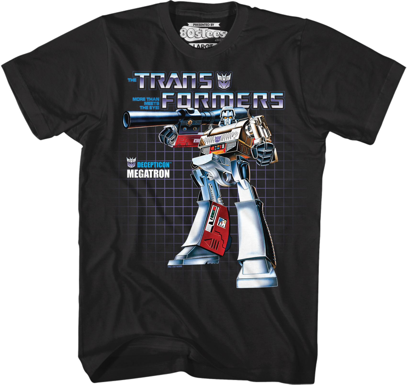 Transformers outlet G1 Megatron Jacket