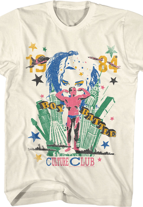 Boy Battle Culture Club T-Shirt