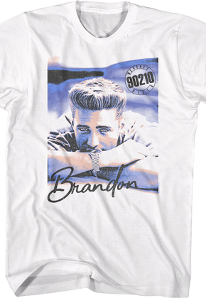 Brandon Beverly Hills 90210 T-Shirt