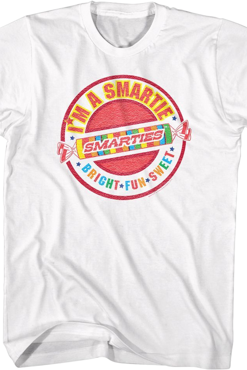 Bright Fun Sweet Smarties T-Shirtmain product image