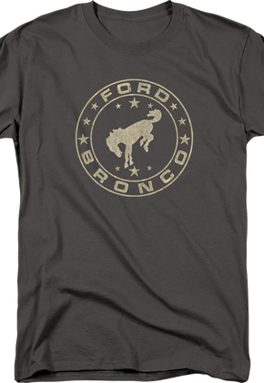 Bronco Circle Ford T-Shirt