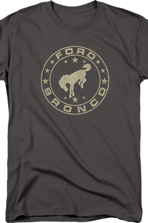 Bronco Circle Ford T-Shirtmain product image