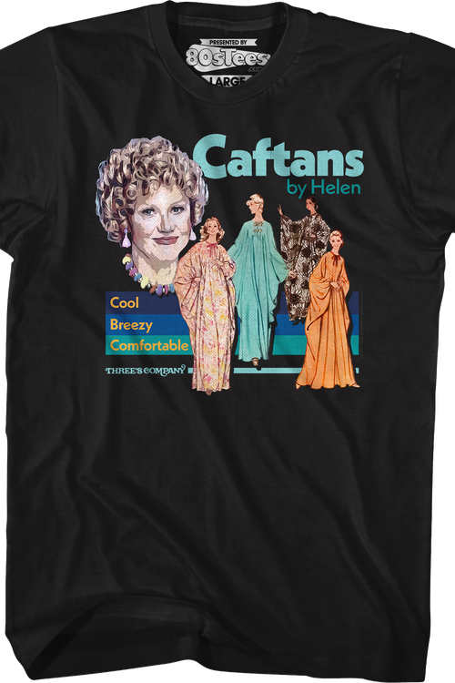 Caftans by Helen Three's Company T-Shirtmain product image