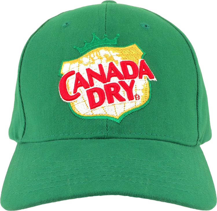 Canada Dry Adjustable Hatmain product image