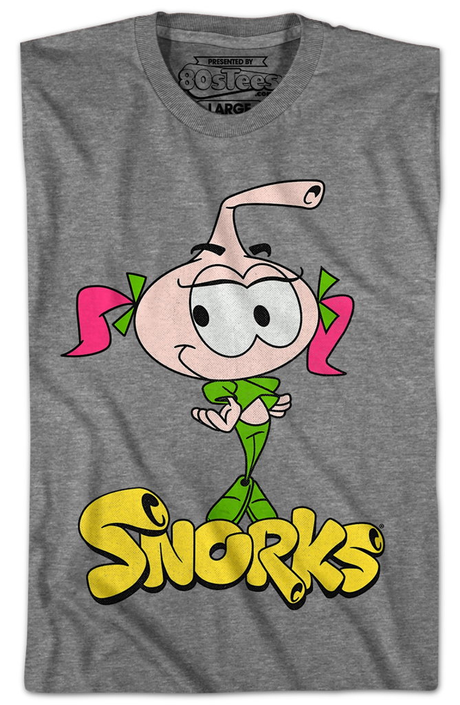 Casey Kelp Snorks T-Shirt