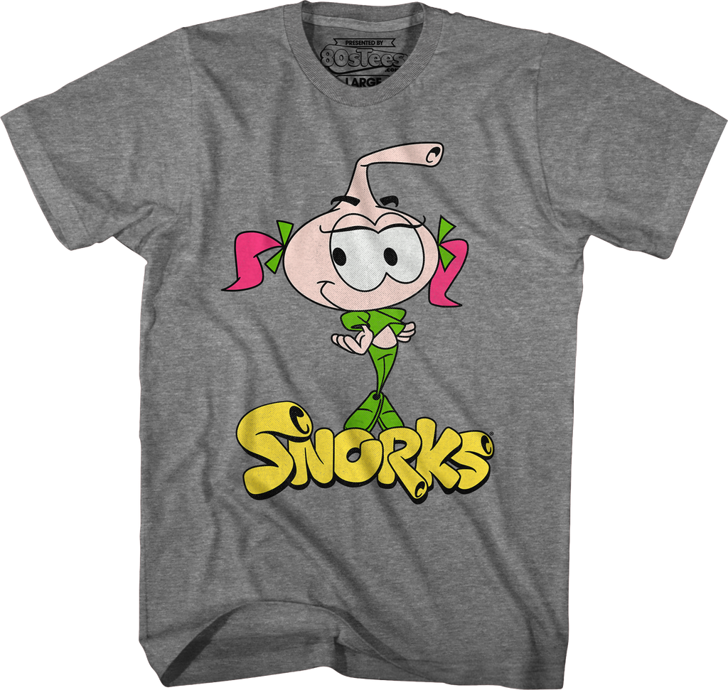 Casey Kelp Snorks T-Shirt