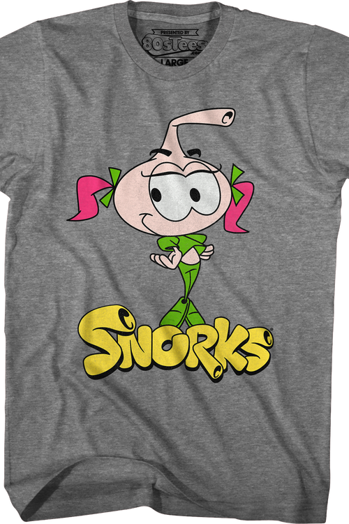 Casey Kelp Snorks T-Shirtmain product image