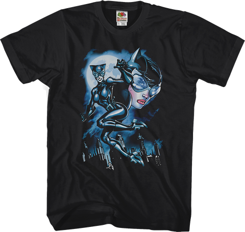 Catwoman T-Shirts