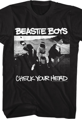 Check Your Head Beastie Boys T-Shirt