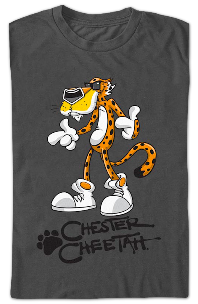 Chester Cheetah Cheetos T-Shirt