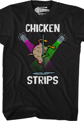 Chicken Strips T-Shirt