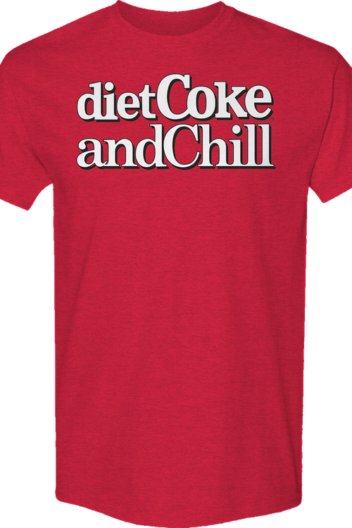 Chill Diet Coke T-Shirtmain product image