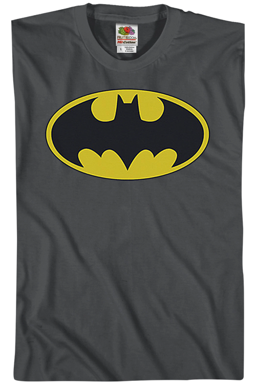 Classic Bat Symbol Batman T-Shirt