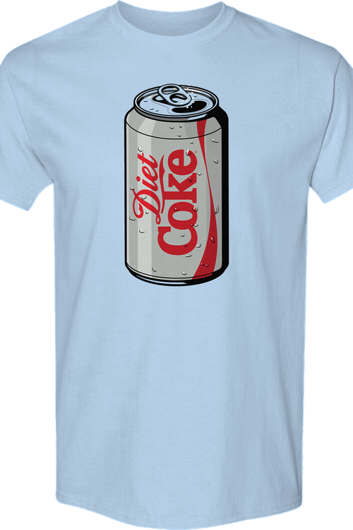 Classic Can Diet Coke T-Shirtmain product image