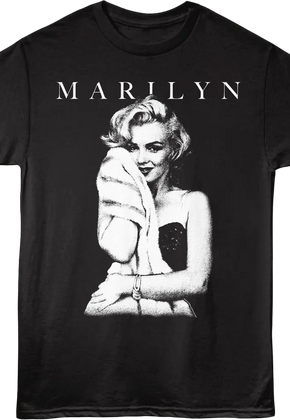 Classic Caress Marilyn Monroe T-Shirt