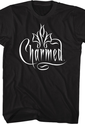 Classic Logo Charmed T-Shirt