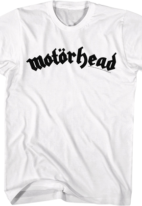 Classic Logo Motorhead T-Shirt