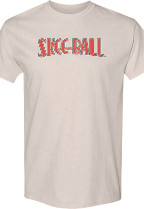 Classic Logo Skee-Ball T-Shirt