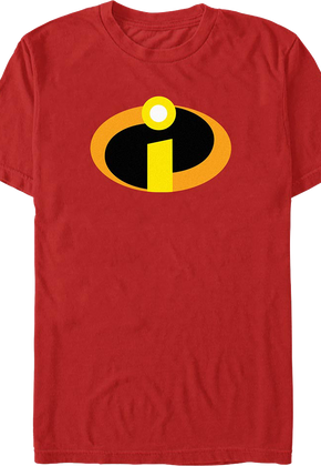 Classic Logo Incredibles T-Shirt