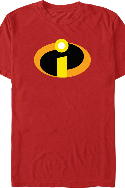 Classic Logo Incredibles T-Shirtmain product image