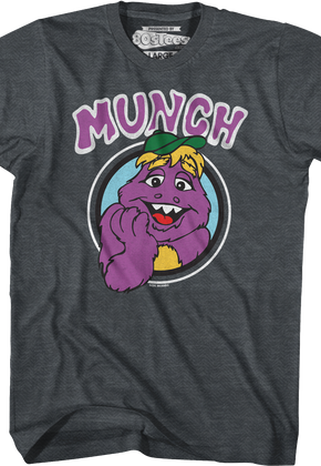 Classic Mr. Munch Chuck E. Cheese T-Shirt