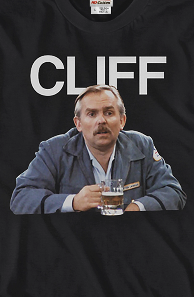 Cliff Roberts replica jersey
