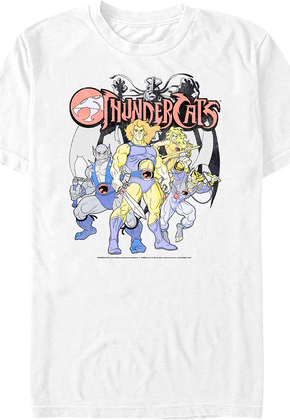 Comic Cover ThunderCats T-Shirt