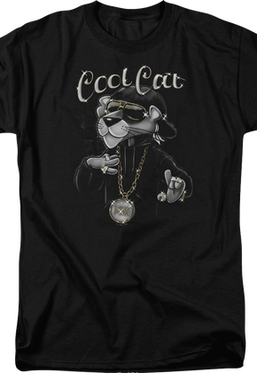 Cool Cat Pink Panther T-Shirt