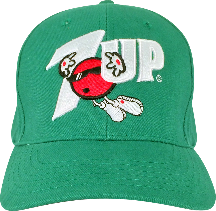 Cool Spot 7 Up Adjustable Hatmain product image