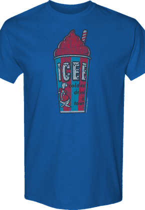 Cup & Straw ICEE T-Shirt