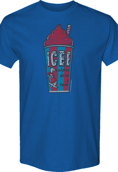 Cup & Straw ICEE T-Shirt